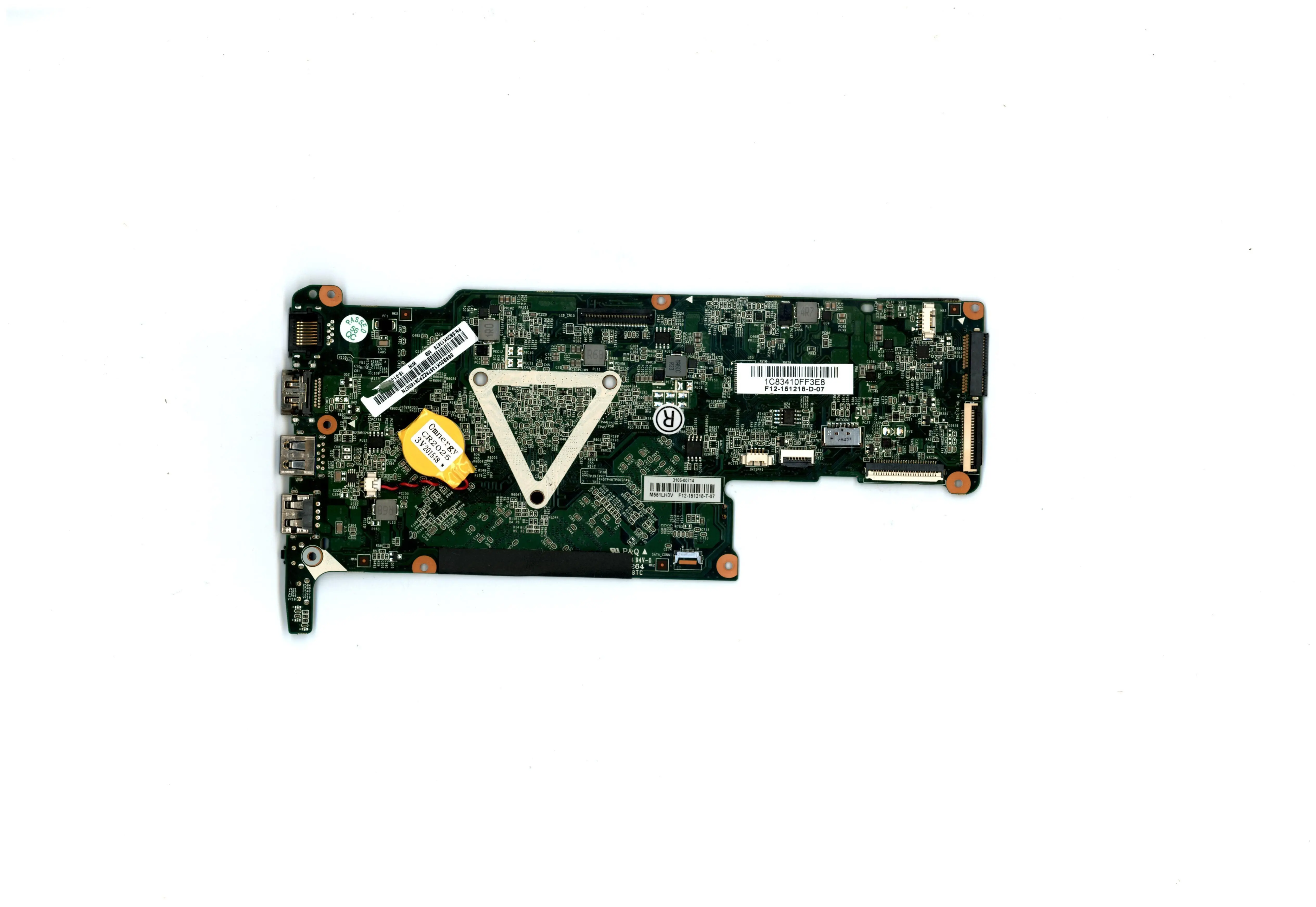 SN BM5488 FRU 5B20K13578 CPU N3050 N3150 N3700 UMA DRAM 2G Model Multiple optional Flex 3-1130 Yoga 300-11IBR Laptop motherboard