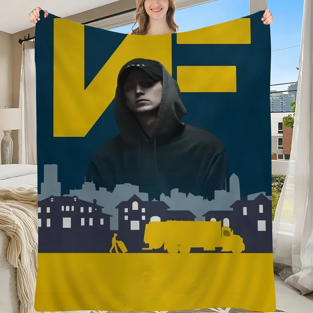 

NF Rapper Hippie Wall Hanging Tapestries For Living Room Home Dorm Decor Art Home Decor