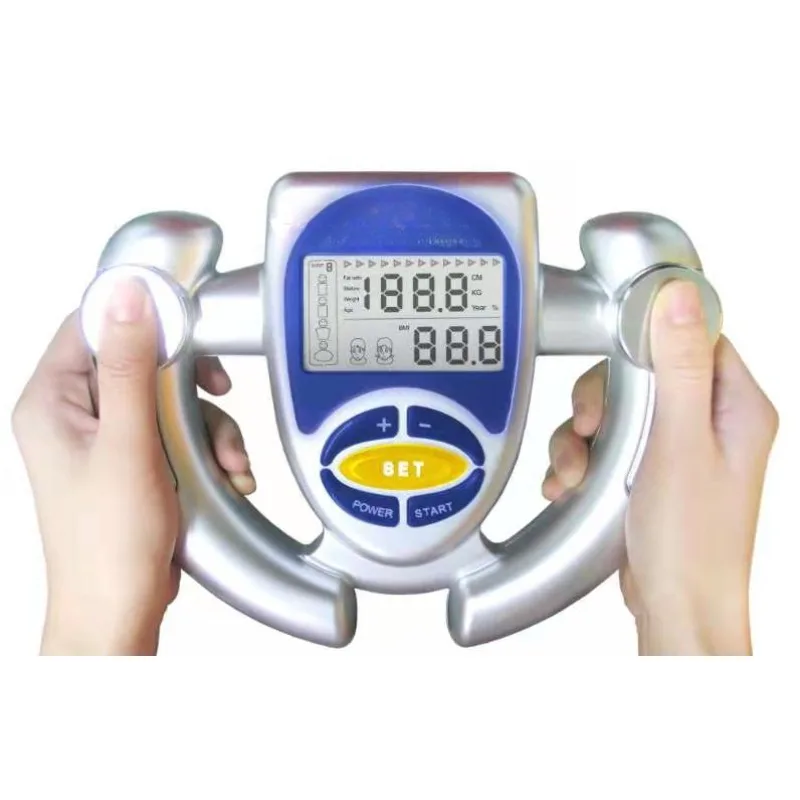 

Body fat measuring instrument, fat measuring instrument, household handheld fat detector