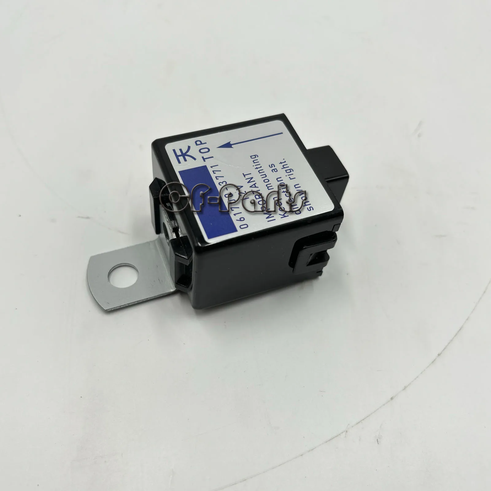 12V Relay 061700-3770 061700-3771 061700-3760 T0070-31410 for Kubota Relay Stop Solenoid B1550E B1750D BX1800D BX1850D