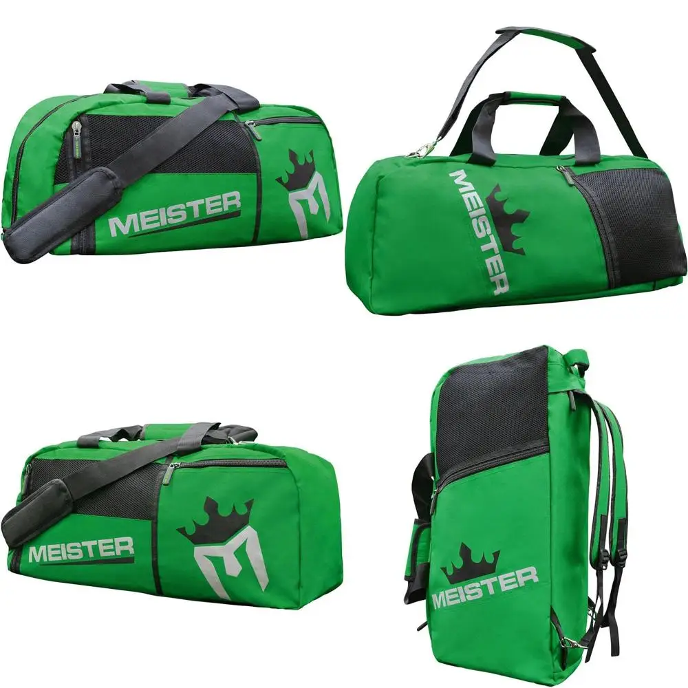 

Сумка-трансформер с вентилируемым дизайном — идеально подходит для путешествий и спортивных принадлежностей.