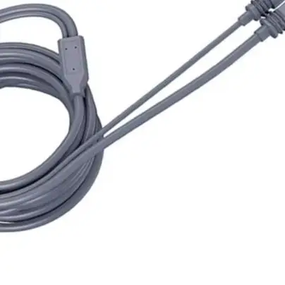 /5m /2-in-1 /DC USB C Charging Ethernet Cable For For Starlink For Mini High Power Gigabit Data Cord Outdoor Rugged Gray