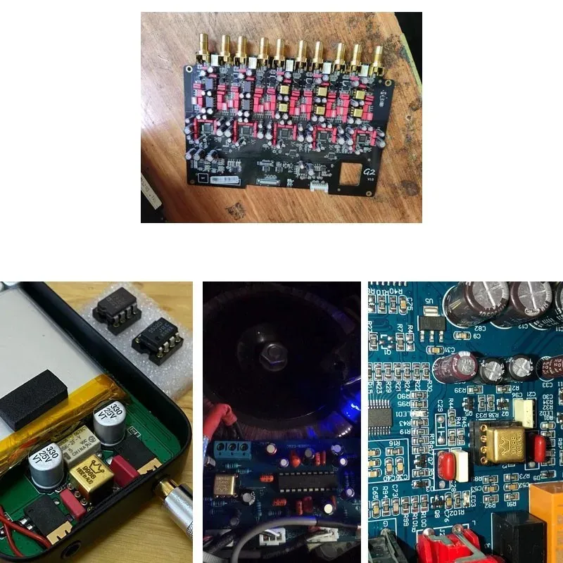 1Piece HDAM9988SQ/883B Dual Op Amp Operational Amplifier Replace OPA2604AP NE5532 MUSES02 OPA2604 LME49720HA LME49860NA 49720HA