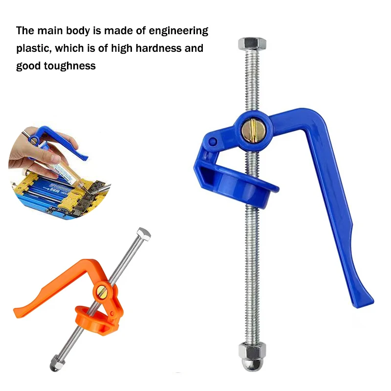 Solder oil booster,solder paste pushing tool,Uv hot melt glue gun rod booster,PCB soldering accessory tool,easy and effortless