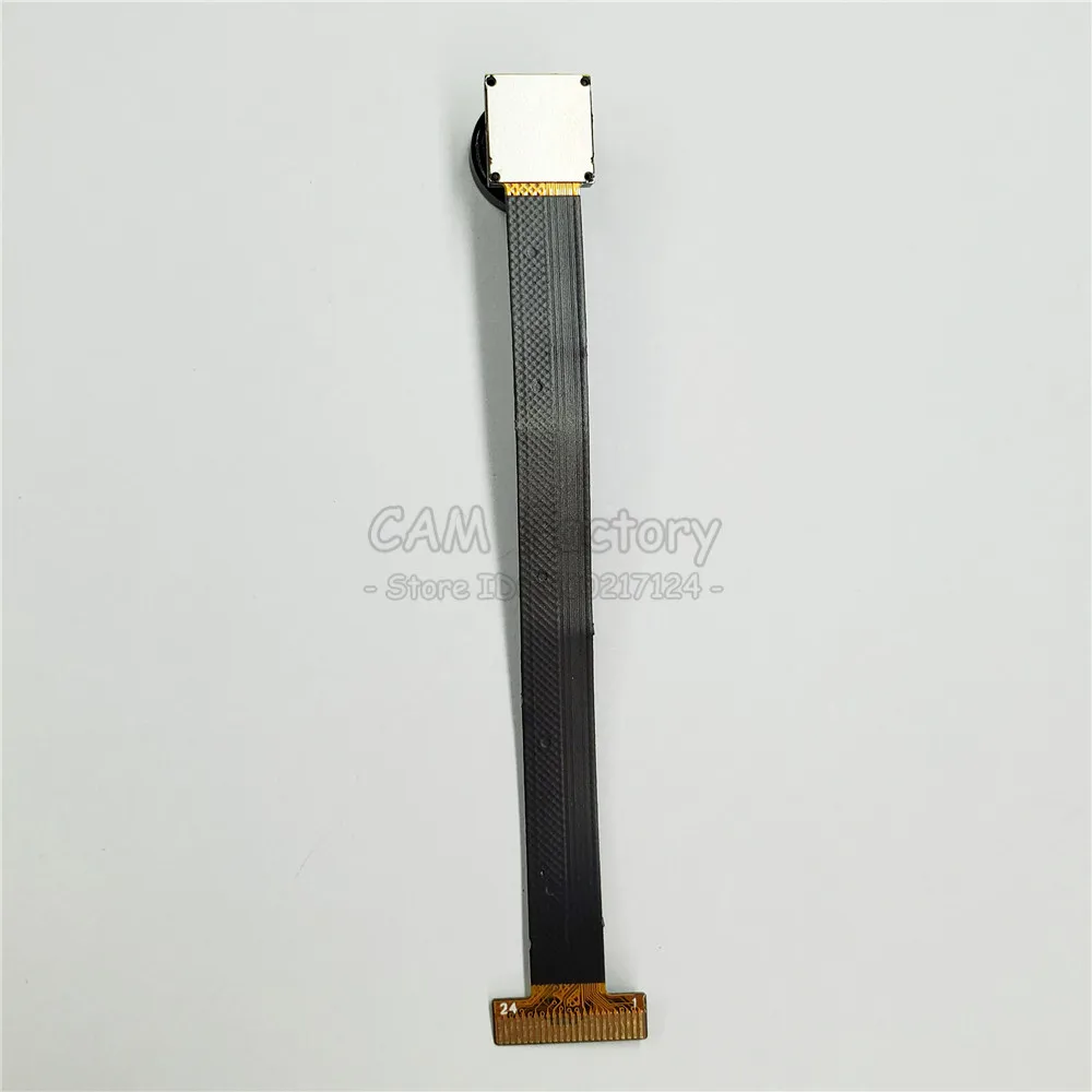 Picture 5: 160 Degrees OV5640 Camera Module HD 5 Million Pixels DVP 24PIN 0.5MM Pitch Image Sensor CAM Board 78MM Length
