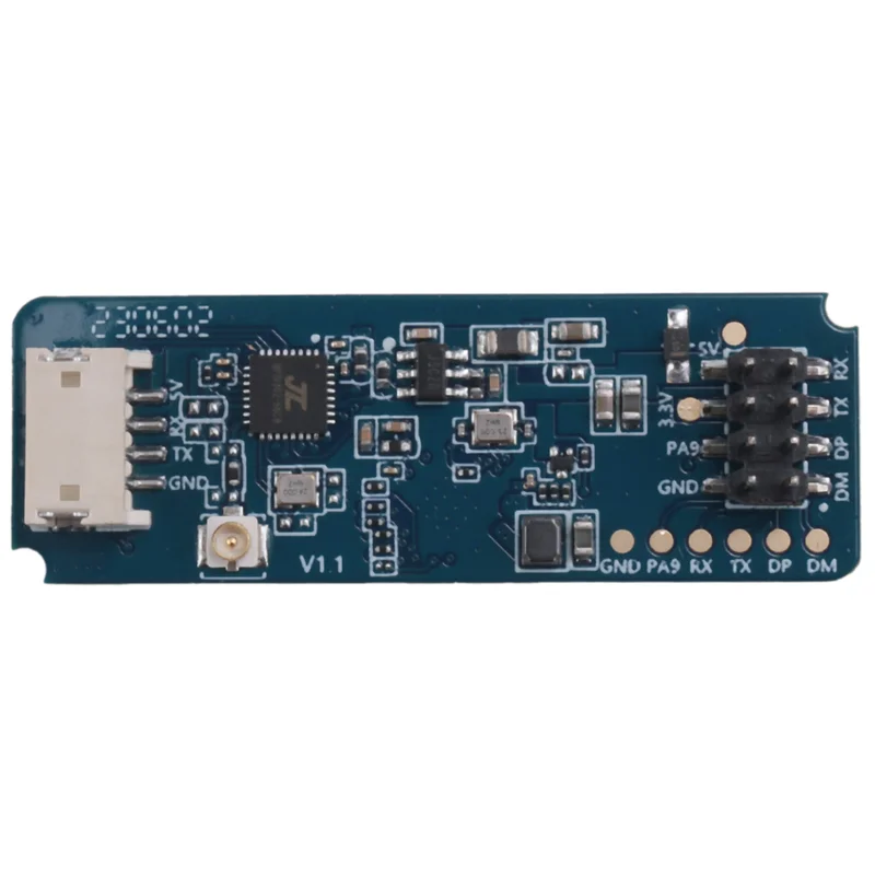 A41T 24G HLK-LD2450 Millimeter Wave Human Movement Tracking Radar Sensor Module LD2450 Sensing Distance 8M Smart Home B Easy Ins