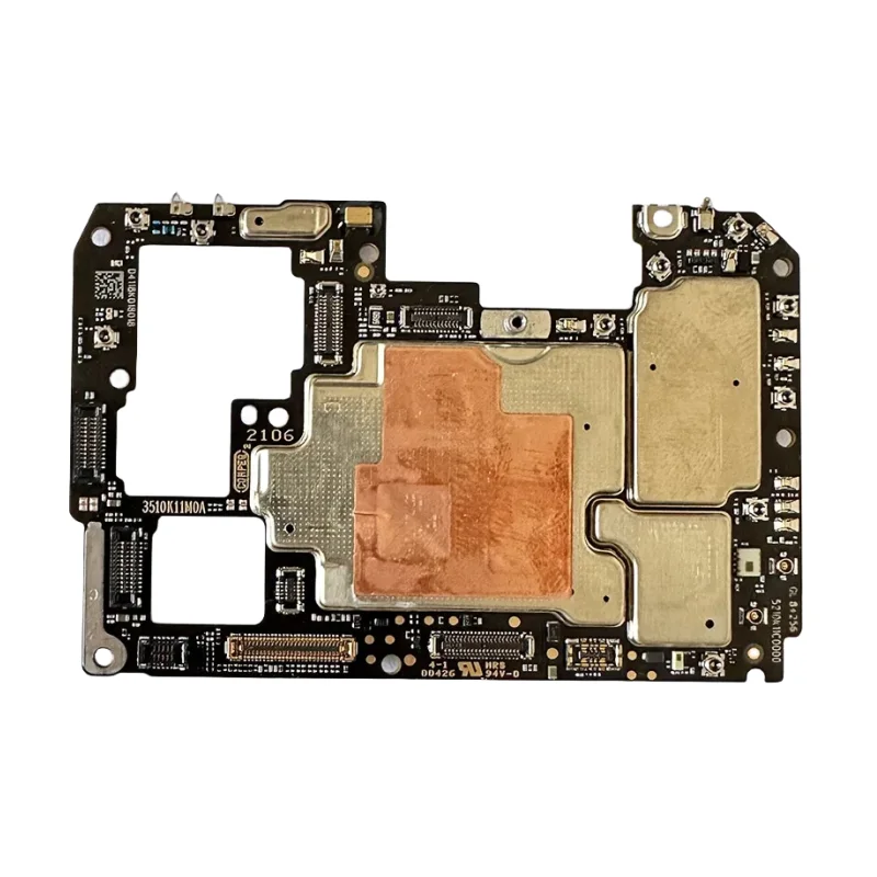 Motherboard for Xiaomi 11i, MZB0A5EIN, Unlocked Mainboard, 128GB 256GB Global ROM, with Dimensity 920 Processor