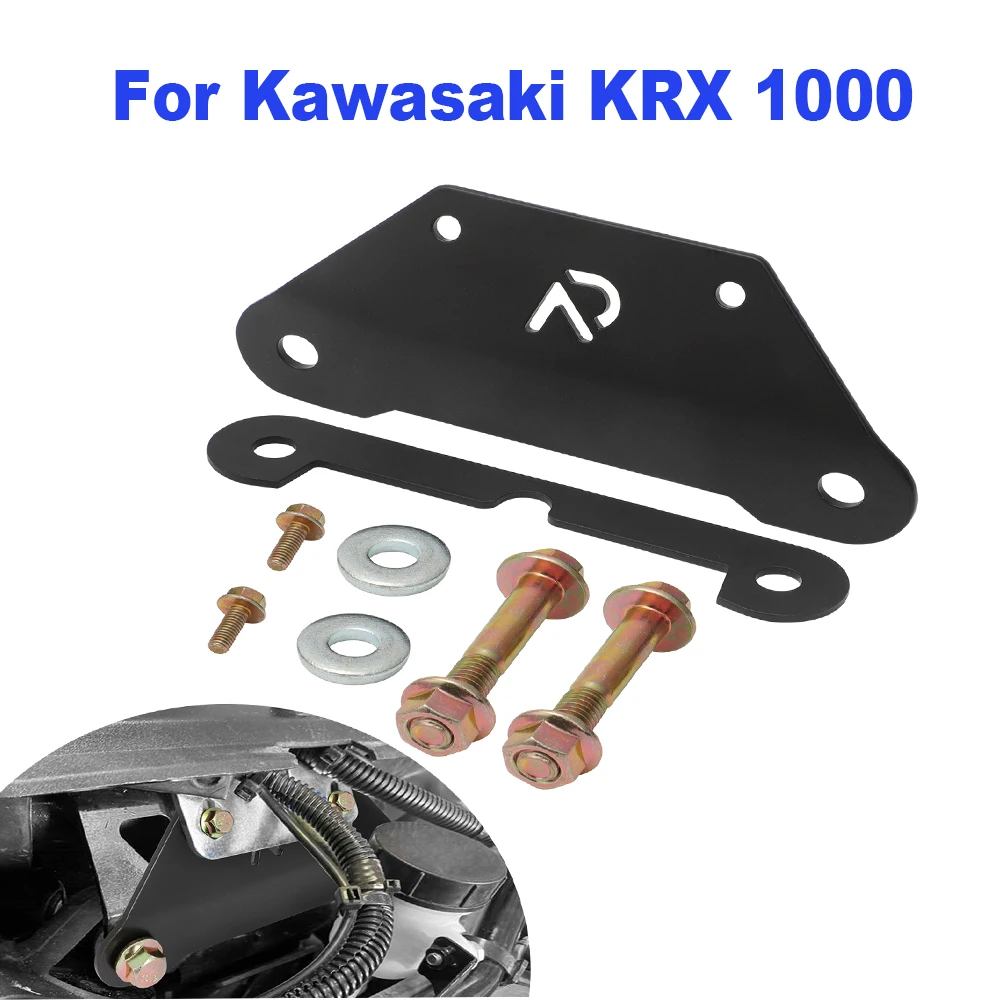 

New Arrival For Kawasaki KRX 1000 Front Shock Mount Braces Teryx KRX 1000 Parts