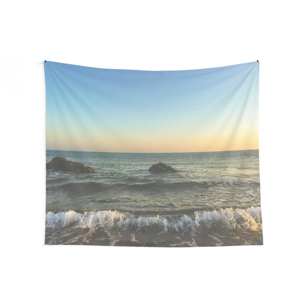 Oregon Ocean Tapestry Wallpaper Bedroom Wall Decorations Decoration Wall Things To The Room Tapestry