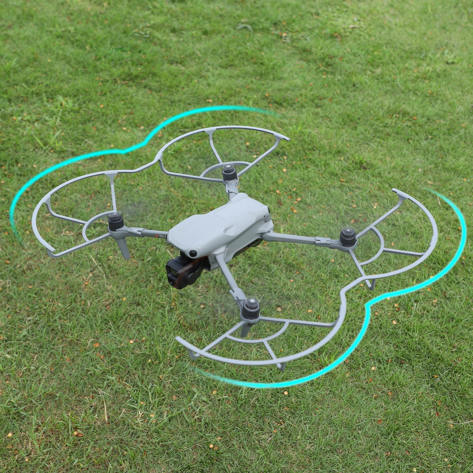 

Anti-collision Ring for DJI AIR 3S/3 Propeller Protection Ring Anti Shake Safety Cover Drone Accessories Plastic