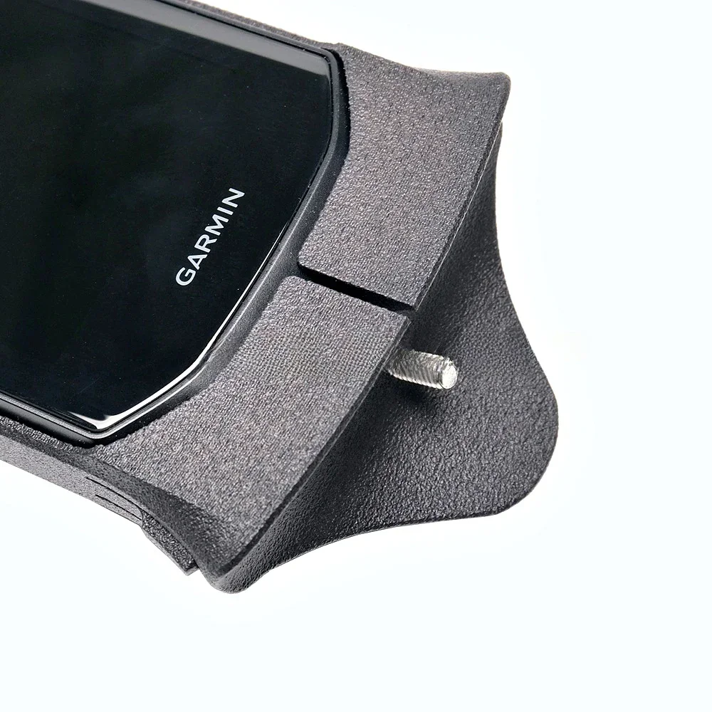 3D-Printed Aero Computer Mount for Tarmac SL8 SL9 Rapide Cockpit Compatible with Garmin Wahoo Bryton iGPSPORT & Hammerhead Karoo