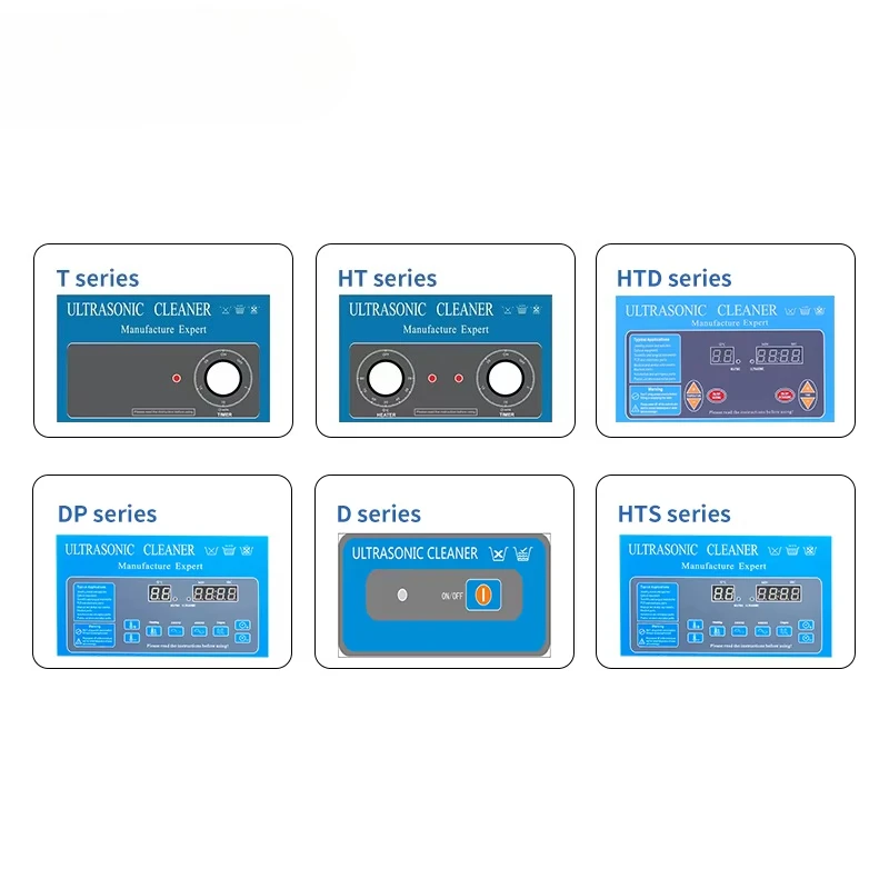 Máquina de limpieza ultrasónica de alta potencia, tanque de 100W, 28kHz, proveedor de China, para discos de vinilo, joyería, laboratorios ópticos, piezas industriales