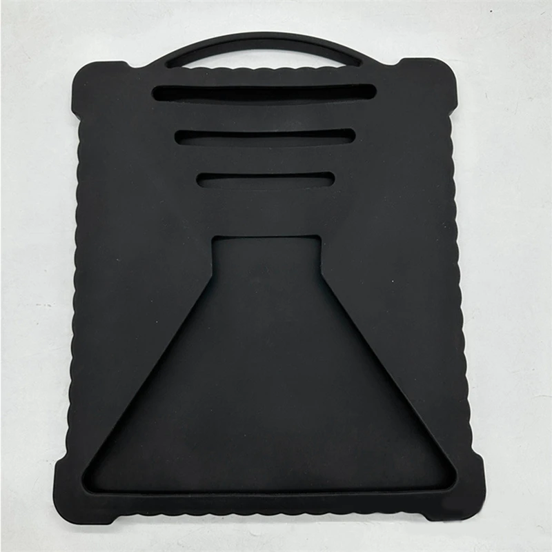 BAAG-Per Starlink Mini Custodia protettiva in silicone Custodia protettiva antiurto e antigoccia da viaggio a copertura totale