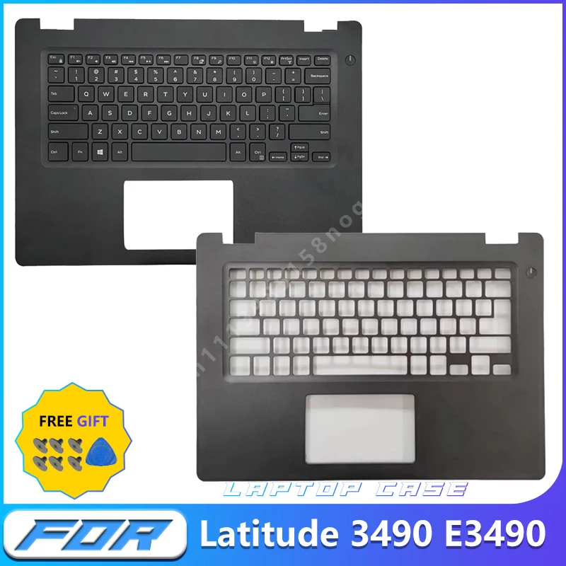 ラップトップ-us-キーボード-新品-latitude-3490-e3490-交換用