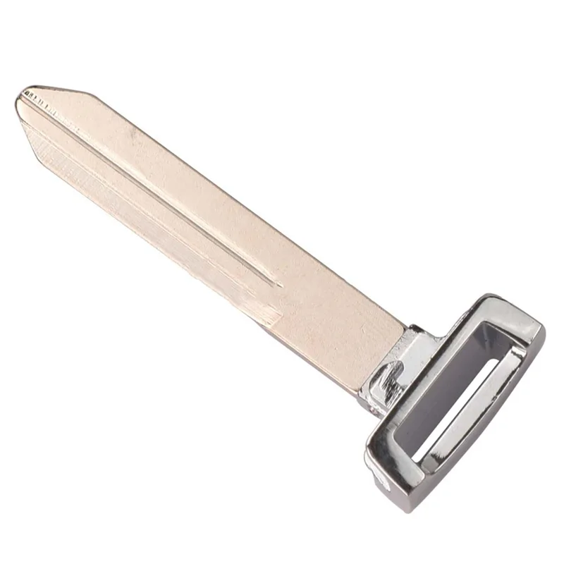 X39A-Uncut فارغة إدراج شفرة مفتاح السيارة في حالات الطوارئ 10 قطعة لكرايسلر باسيفيكا فوياجر الذكية عن بعد بطاقة مفتاح السيارات #5