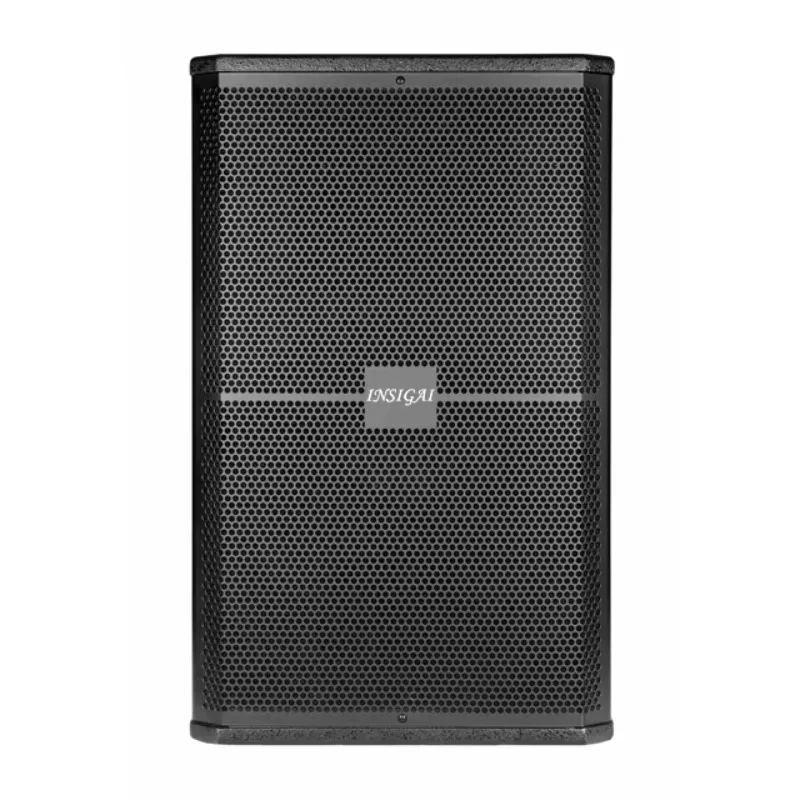 15-Inch SRX715 2-way full-range speaker for voice/DJ/stage performance professional audio equipment