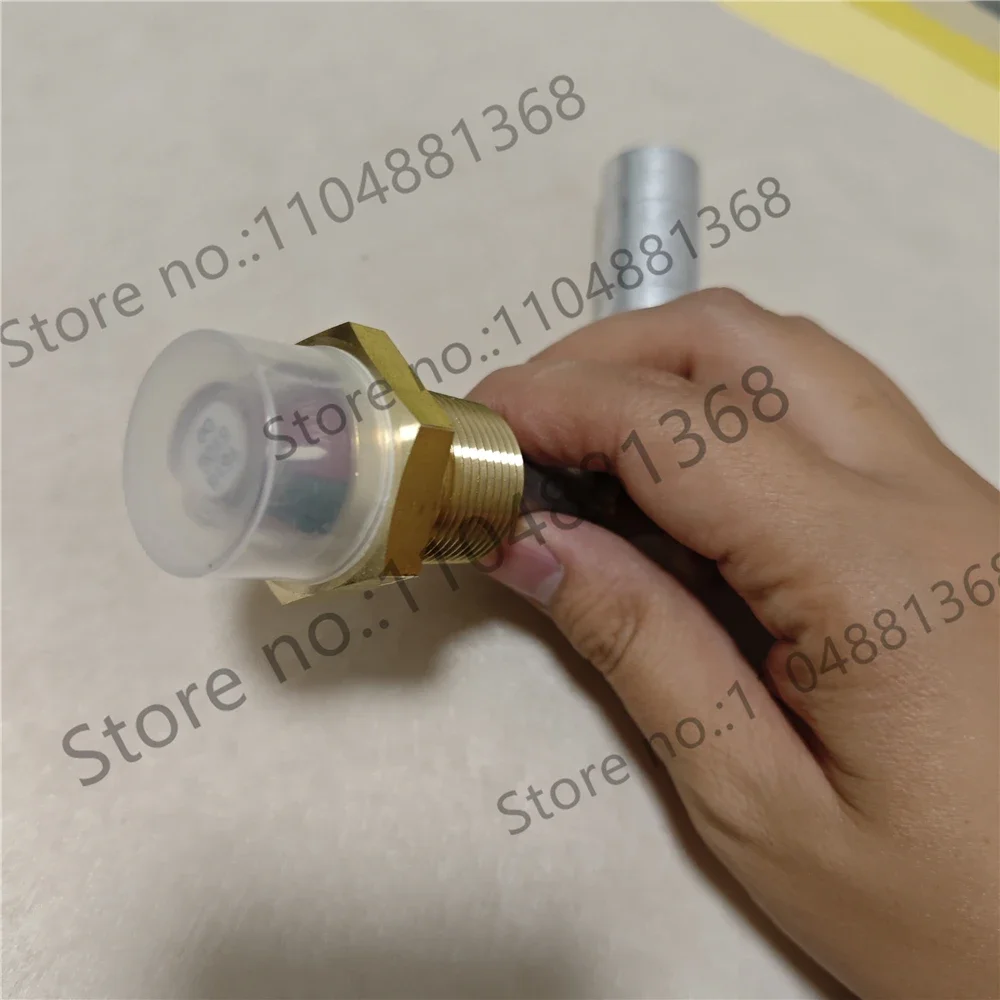 

For Atlas Copco Screw Air Compressor Oil Level Gauge Indicator Oem 1616510800 1613902000 1614918400 1622365900 2026 Year