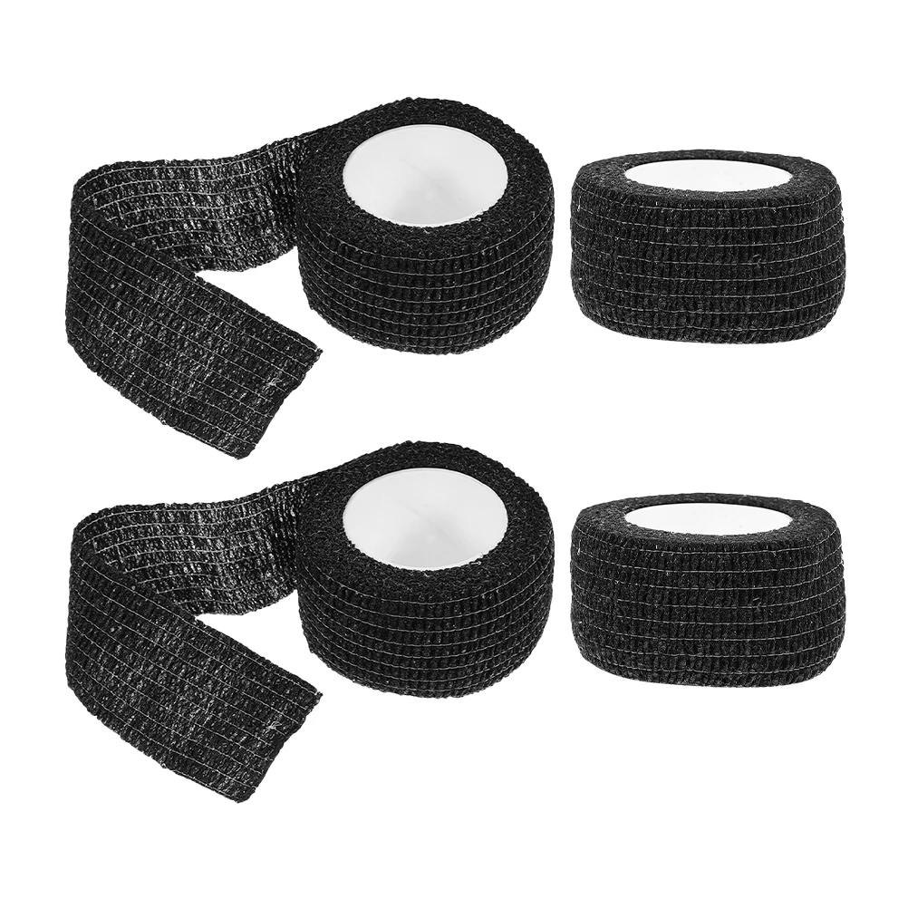 

4 Rolls Wear-resistant Anti-slip Belt niture Protector Tape Chair Leg Adhesive Pads Foot Protectors Floor Strips Feet