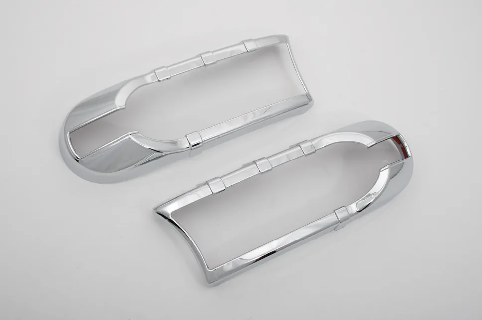 

Chrome Front Turn Signal Cover for Toyota FJ Cruiser 07-09 - Best Value Car Parts