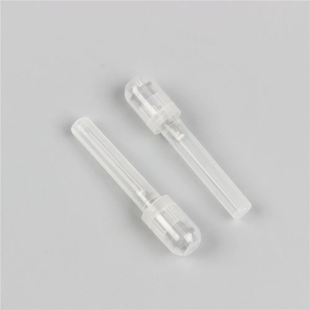 Hot Sale 27G 13mm New Packging Injection Sterile Safety Needle High-end Material Disposable Needles