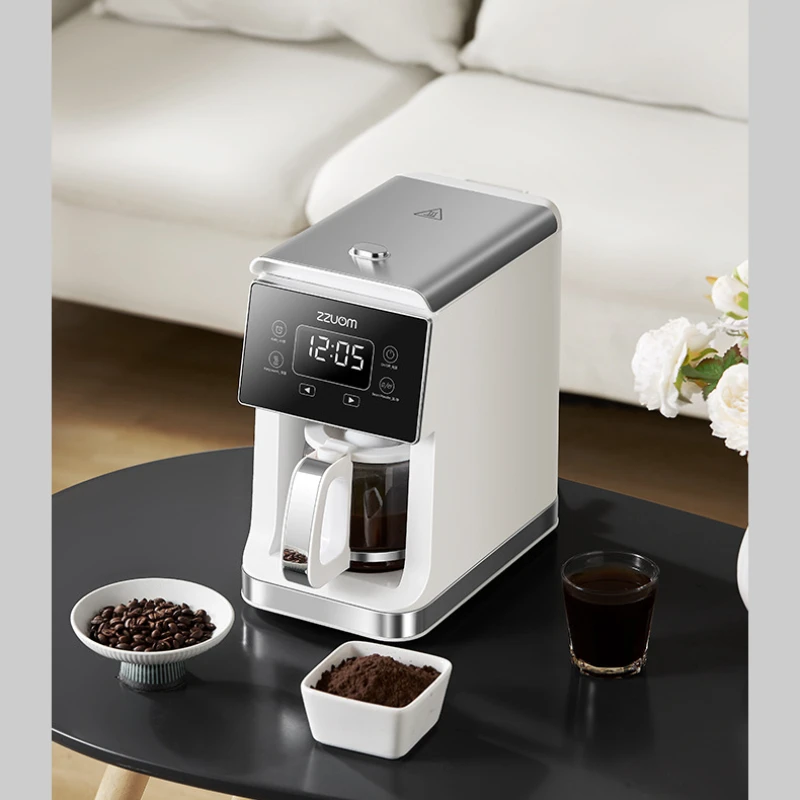 Imported Siemens, Coffee Machine Fully Automatic Grinding Household American Drip Grinding Integrated Soybean Flour Dual-purpose