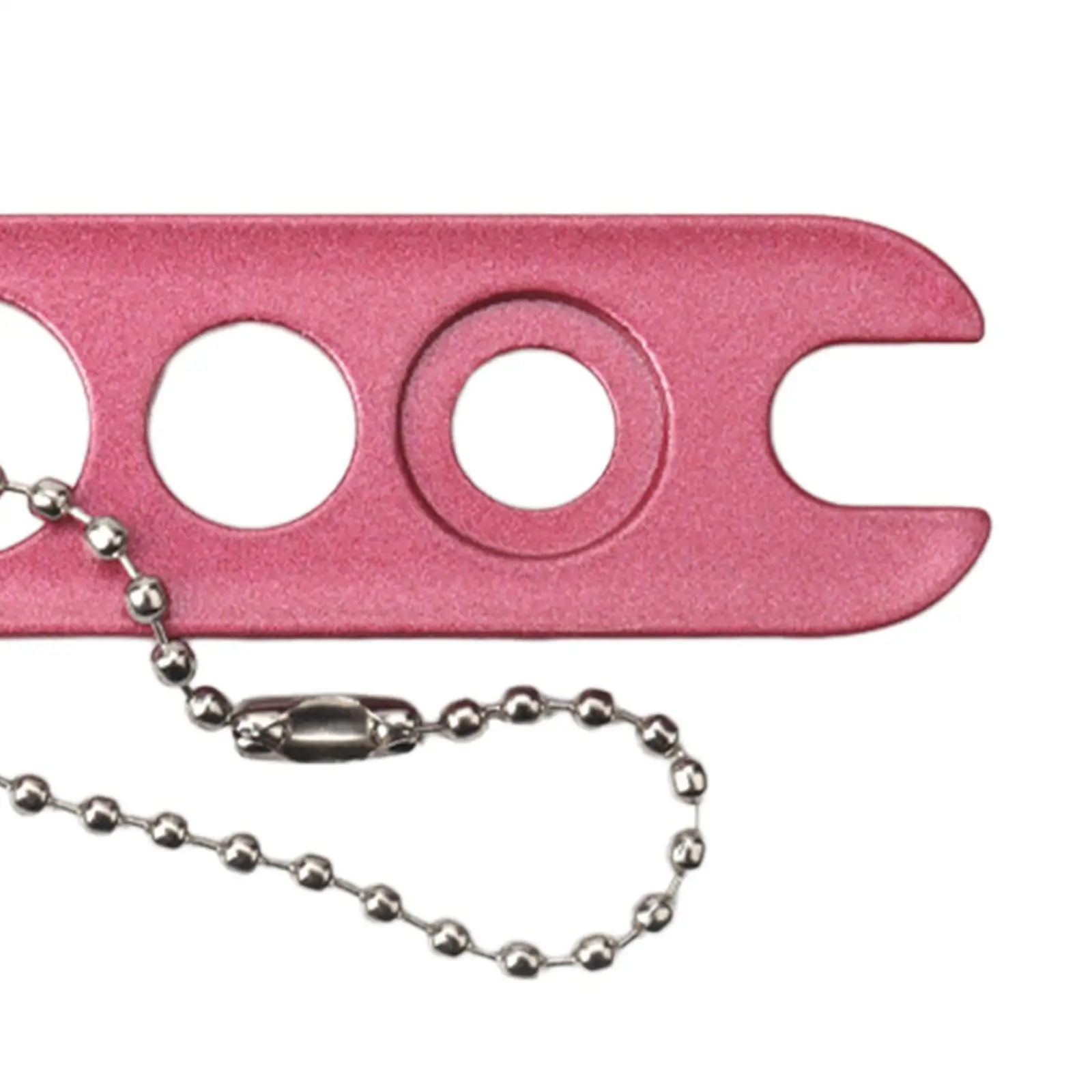 Kleber Flasche Stecker Opener Edelstahl Ersatz Flasche Mund Universal Cap Remover Wimpern Werkzeug Ätherisches Öl Flaschenöffner