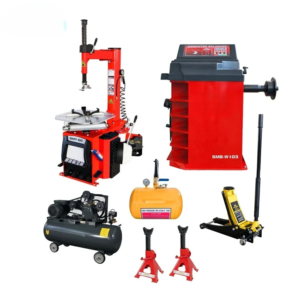 Best Selling Portable Manual Tyre Changer Machine Car Tire Stripper Tire Bead Breaker