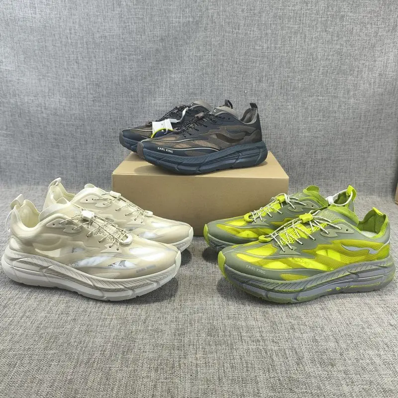 

2025 New Luxury Men Sport Running Shoe Top Quality Walking Jogging Shoe Comfortable Breath Sports and Leisure Shoe