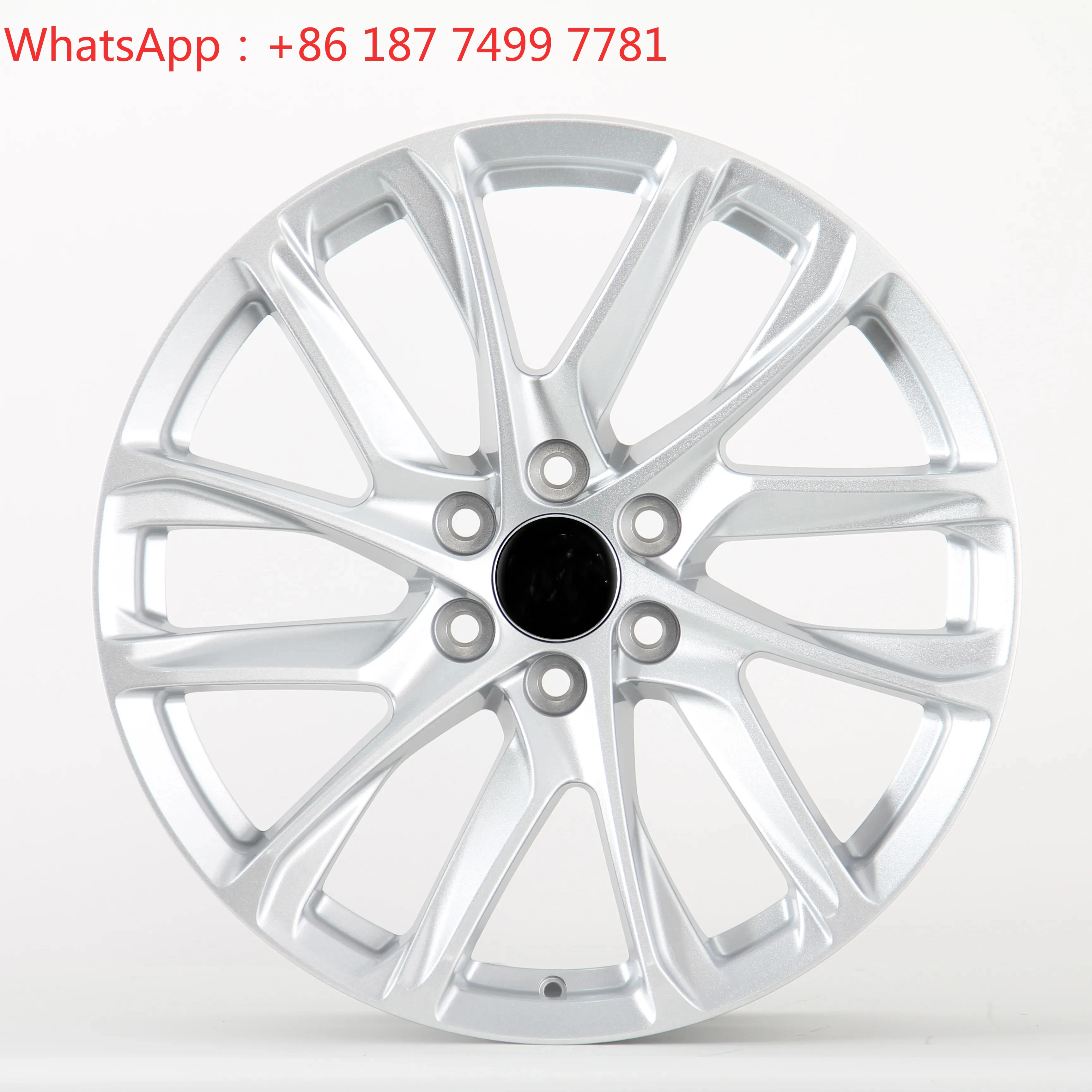 

YQ 22x9.0 with 6-139.7 Chrome Alloy Wheels for GMC