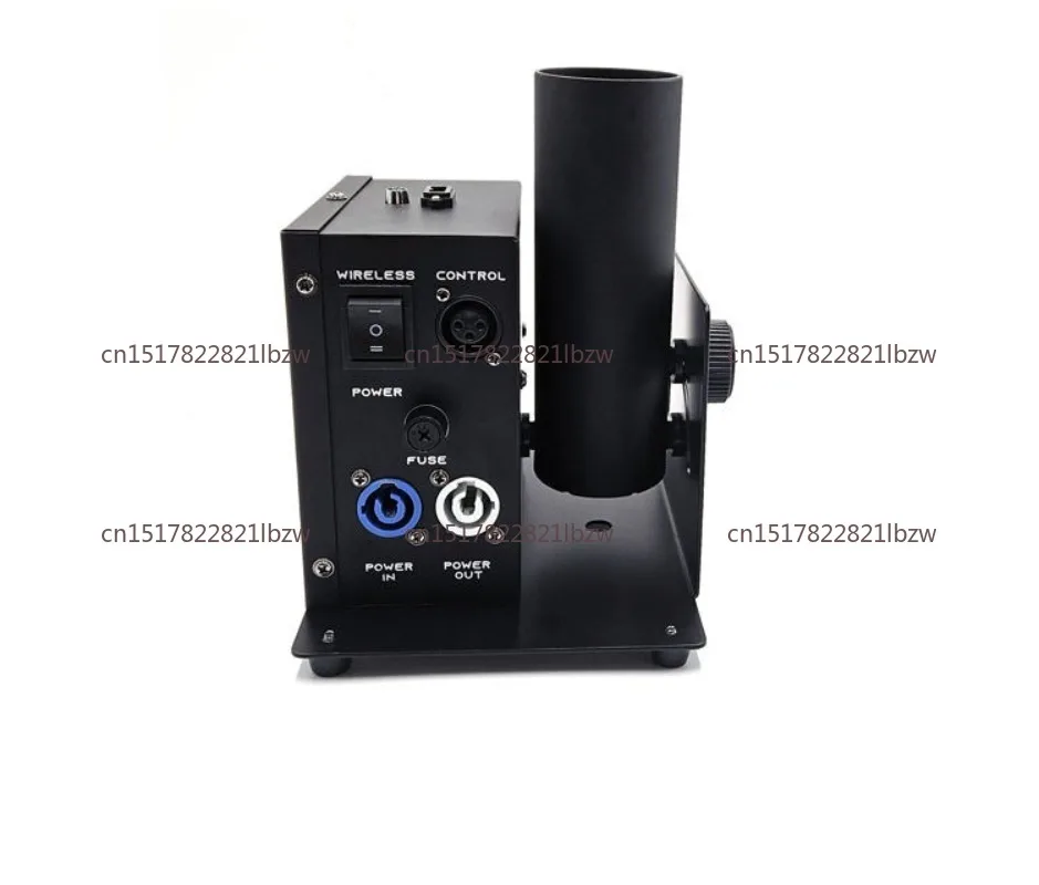 Paper Scrap Launcher Electronic Automatic Paper Explosion Party Atmosphere