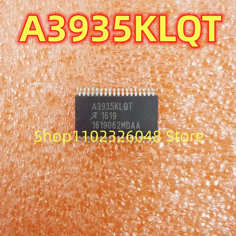 

5PCS A3935KLQT A3935KLQTR A3935KLQ SSOP36 IN STOCK