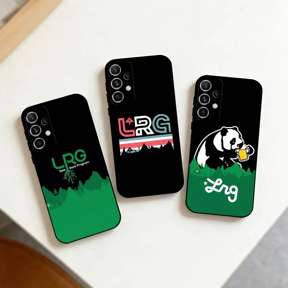 

1999-LRG Lifted Research Group Phone Case For Samsung S25,S24,S21,S22,S23,S30,Ultra,S20,Plus,Fe,Note,10,9,5G Black Cover