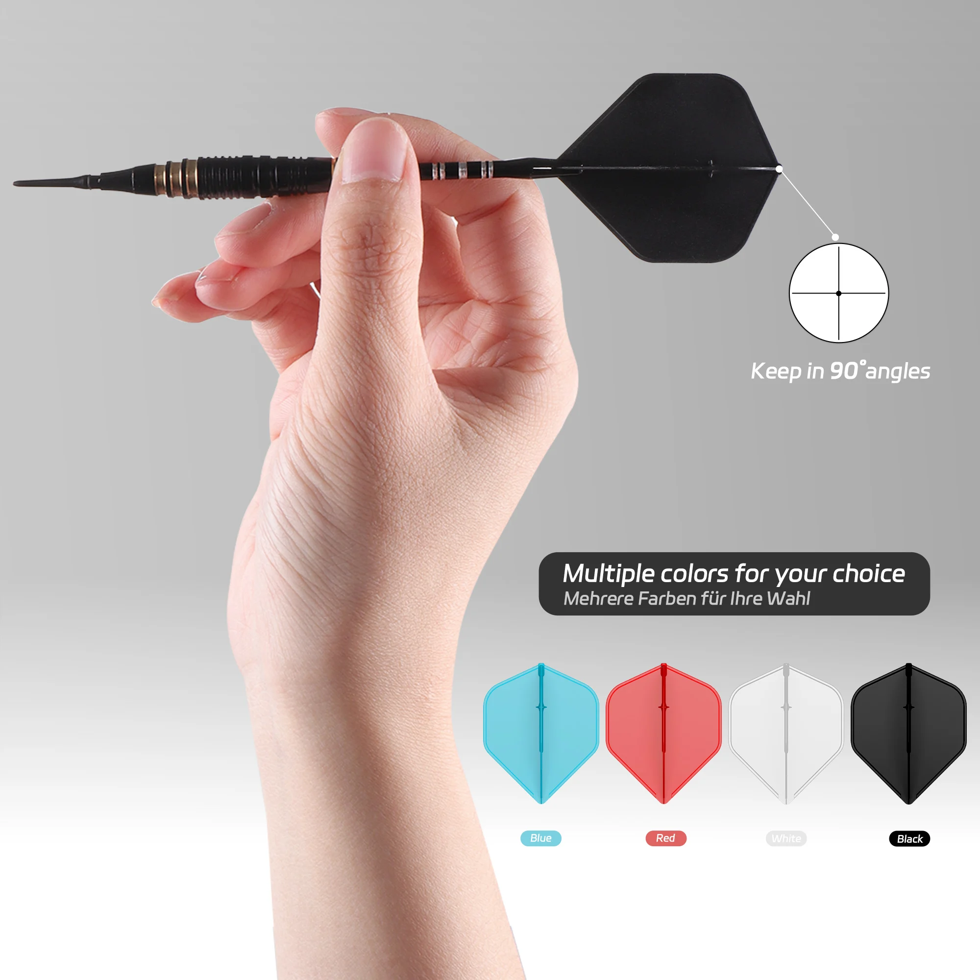 Thumbnail 4 - #33 Best Dart Flights to Buy In 2026