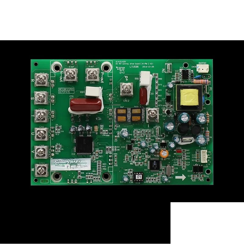 DC INV Commp Driver Board LT1535 803339090006 CE2-KFR140W-BPA Compressor ATQ420D20D2 For VRF Outdoor Unit New And Original