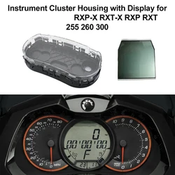 278002716 Motorboat LCD Display Screen With Instrument Cluster Housing For Sea-Doo 4-Tec RXP RXT 255 260 Boost 278003531