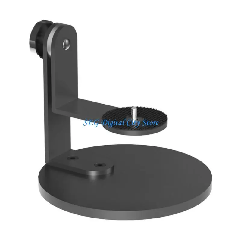 

U75B Easy Setups Desktop Projector Stand Mount With 360°Rotating Strong 5KG Capacity