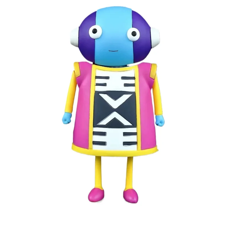 14 センチメートル新ドラゴンボールアニメフィギュアゼノ周辺 PVC モデルかわいい像デスクトップ装飾装飾品子供の誕生日プレゼントのおもちゃ