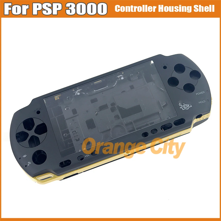 

1Set For PSP3000 Full Set Housing Shell with Buttons Stickers Screw For PSP 3000 Console Replacement Full Housing Cover Case