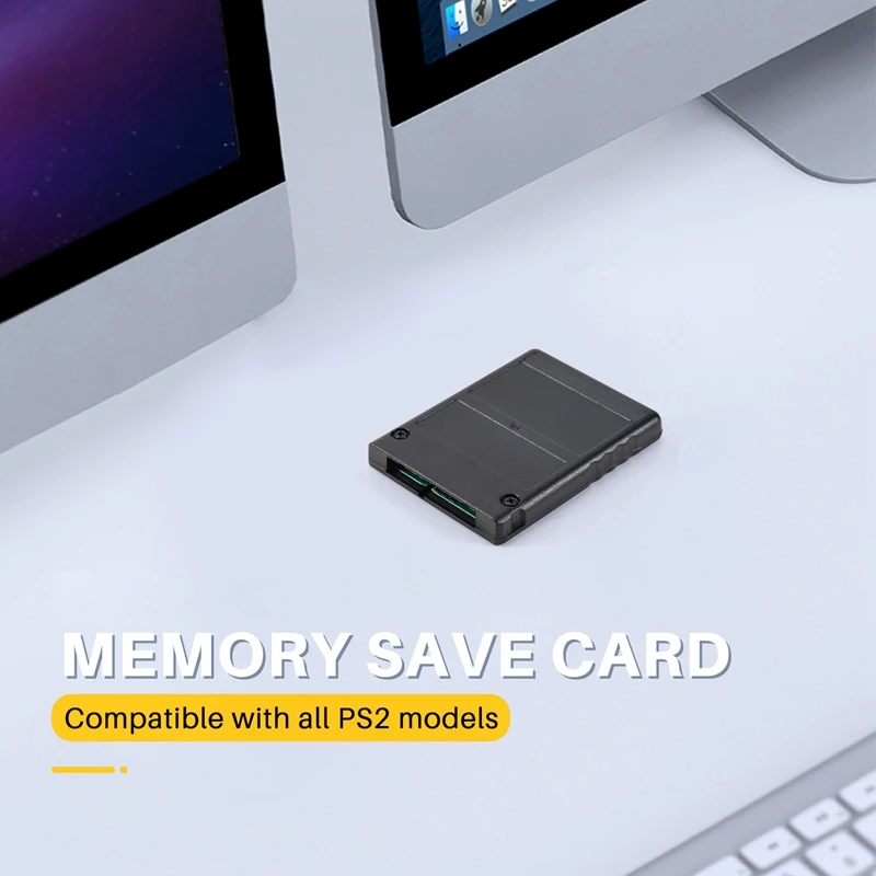 プレイステーション2,ps2コンソール,64MB用のメモリカード