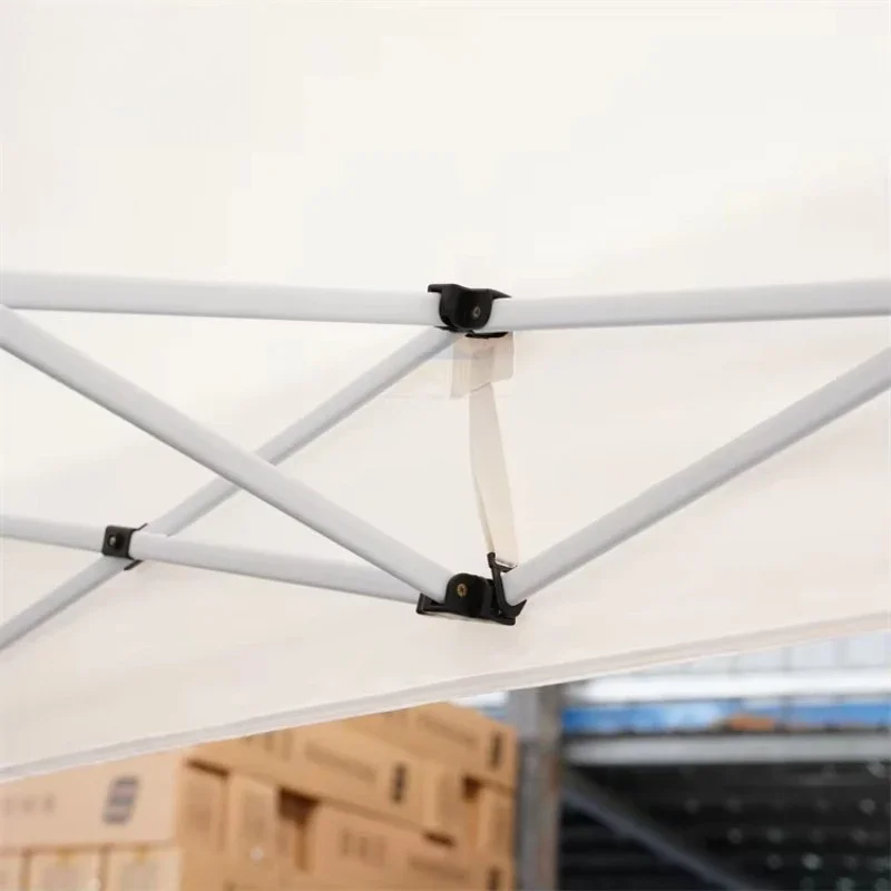 المحمولة للطي المظلة المأوى حديقة غازيبو خيمة سرادق في الهواء الطلق 10x10 خيمة خارجية مع جدران صافي