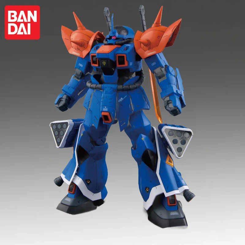 

In Stock Bandai Original Re/100 1/100 Re 100-gundam Efreet Custom Action Figure Model Doll Brand New Boxed Anime Characters Toys