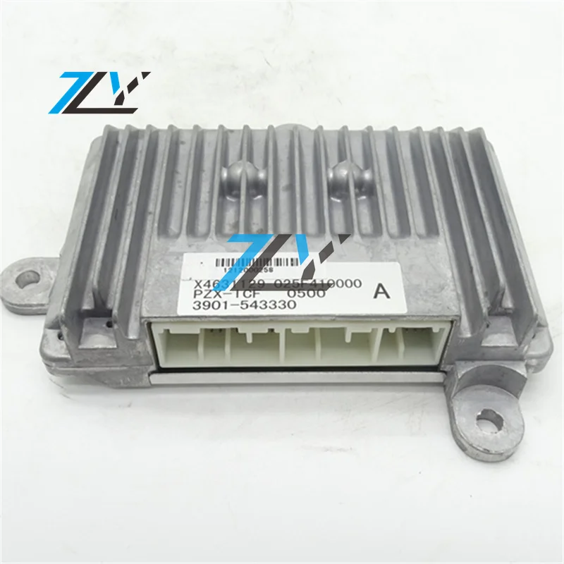 High Quality 3901-543330 Controller Computer Board 025F410000 X4631129 For Hi tachi ZAX ZX200 ZX210 Engine Excavator Parts