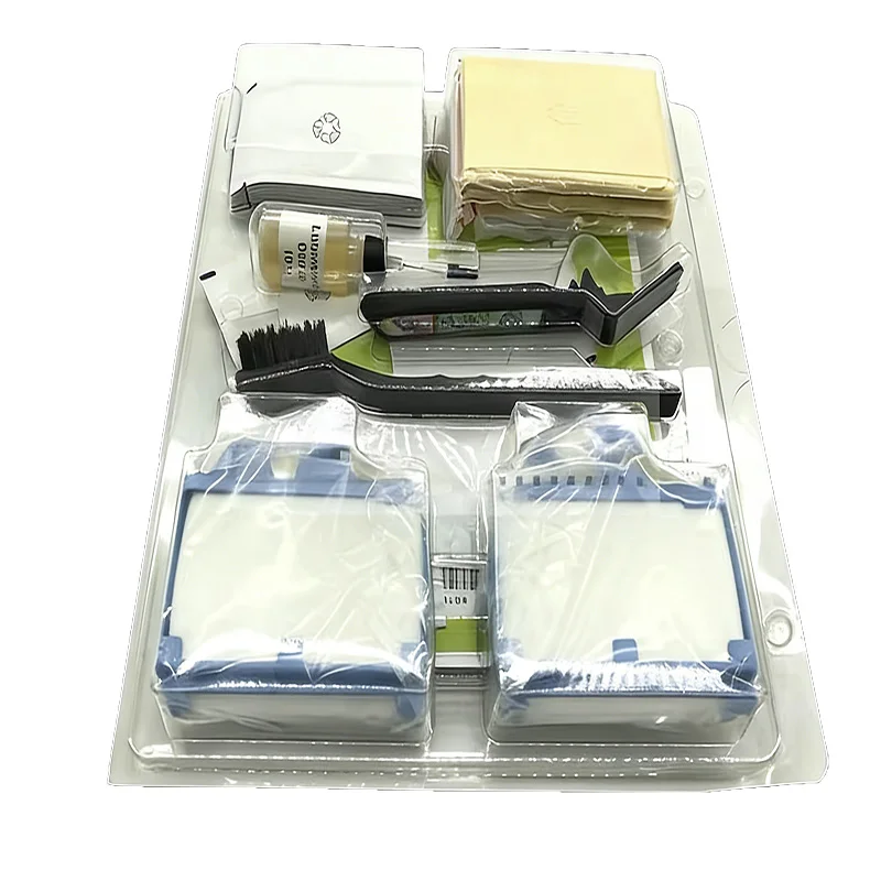 Q6715A Maintenance Tool for HP Z6100  Z6200 D5800 Printer Cleaning Kit Q6715A