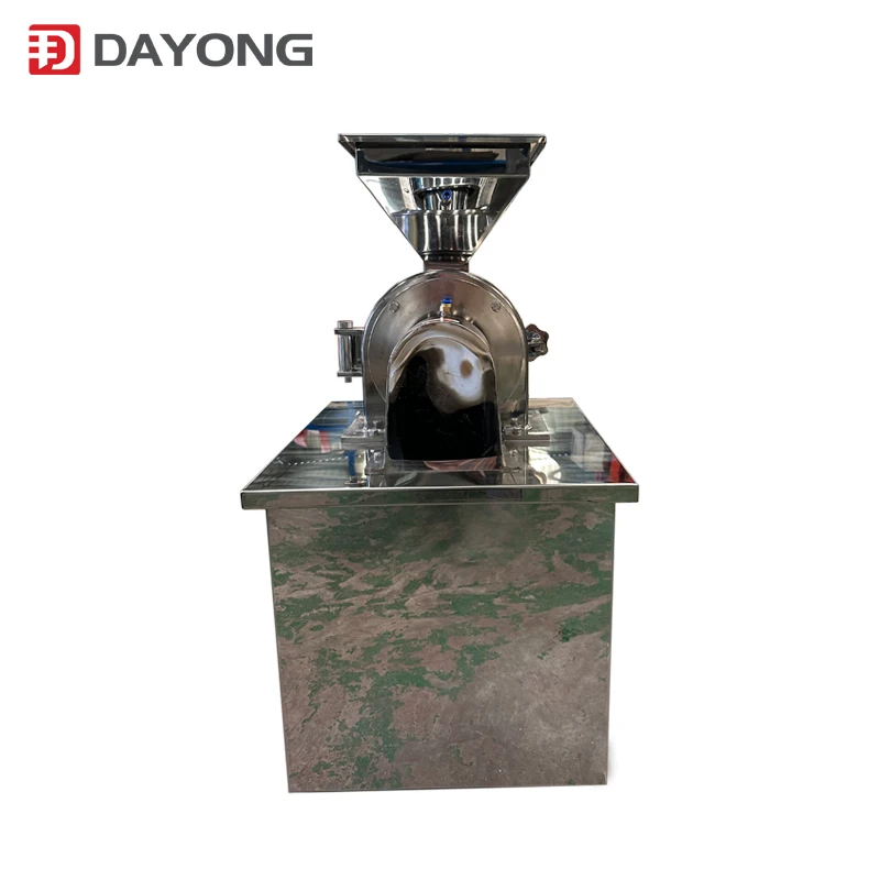 Рисунок 4 - Пищевая мельница для специй и порошка