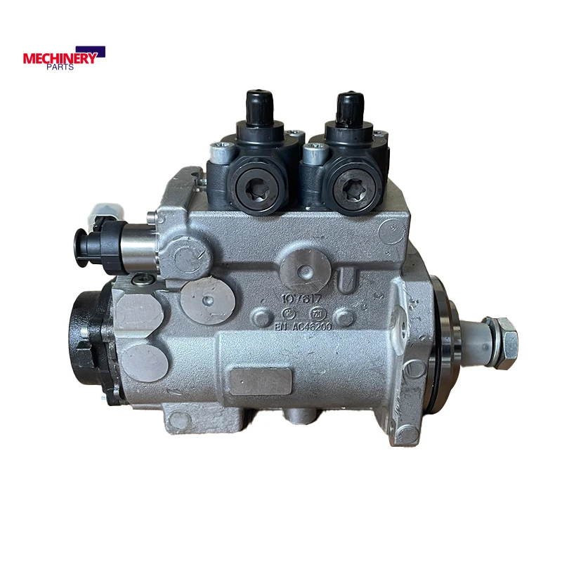 

​Fuel Injection Pump 0445020195 0445020160 For New Holland Combine Harvesters Case Tractor Iveco Cursor 13 16 12.9L