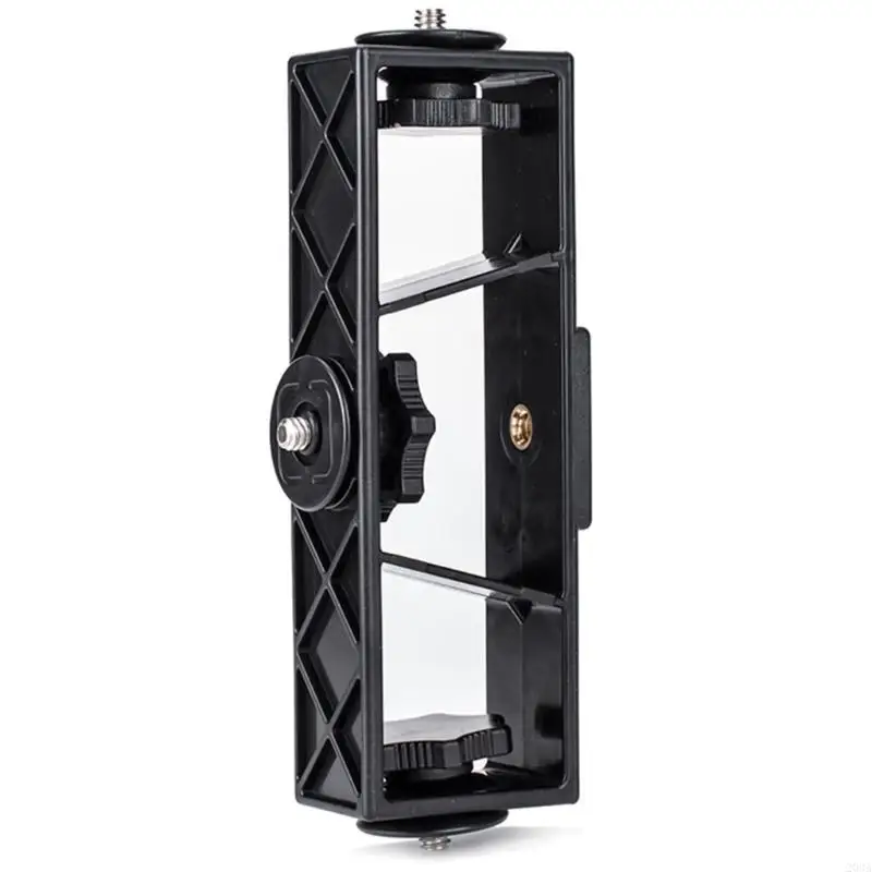 203A Bộ giữ điện thoại 3 vị trí Điện thoại chân điện thoại Tế bào Filgizer Mount để phát trực tiếp khung mở rộng điện thoại