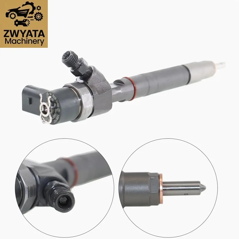 

0445110190 A6110701687 For Mercedes-Benz Sprinter 2.1 2.2 2.7L Bosch Diesel Injector 0445110189 For Jeep Grand Cherokee II