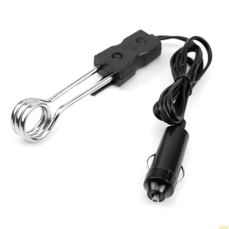 

A0NC Mini Portable New 12 В автомобильный нагреватель чай чай кофейная вода Автомагреватель Auto Electric Heater