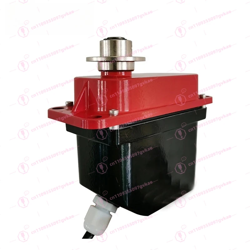 

380 400KG/CM Large Servo 24V Power Supply Precision Servo High Torque