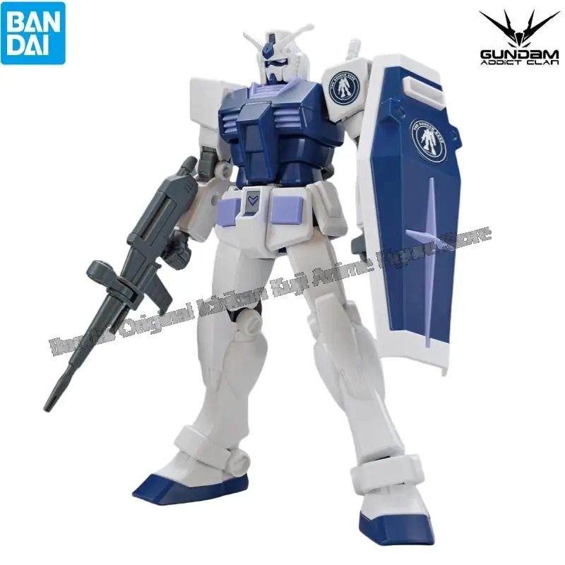 

In Stock Bandai Model Doll Brand New Boxed Gundam Eg Rx 78 2 Original Anime Characters Collectible Statue Original Garage Kit